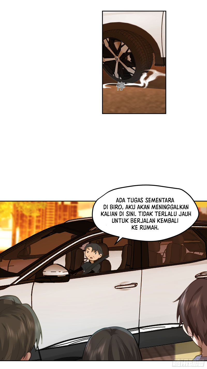 I Really Dont Want To Be Reborn Chapter 19 Halaman 35