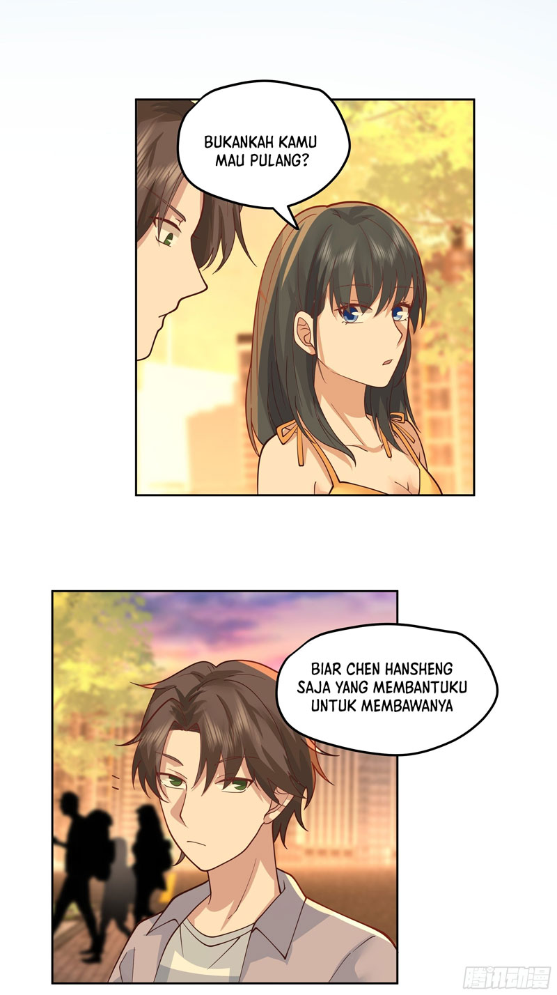 I Really Dont Want To Be Reborn Chapter 19 Halaman 37