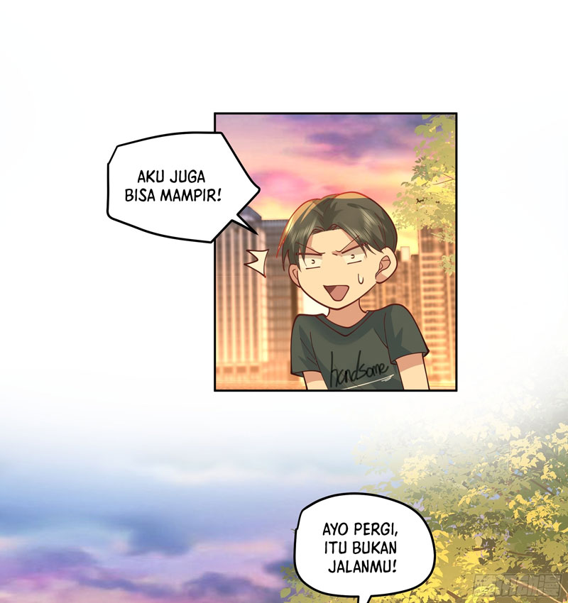 I Really Dont Want To Be Reborn Chapter 19 Halaman 38