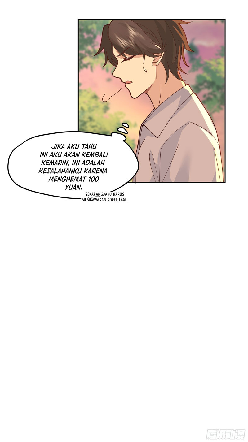 I Really Dont Want To Be Reborn Chapter 19 Halaman 40