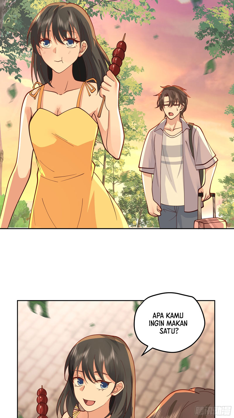 I Really Dont Want To Be Reborn Chapter 19 Halaman 42