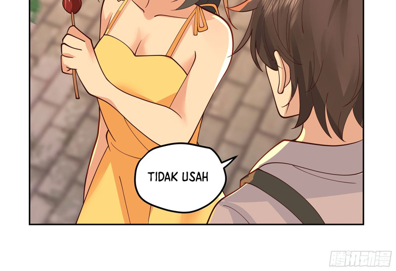 I Really Dont Want To Be Reborn Chapter 19 Halaman 43