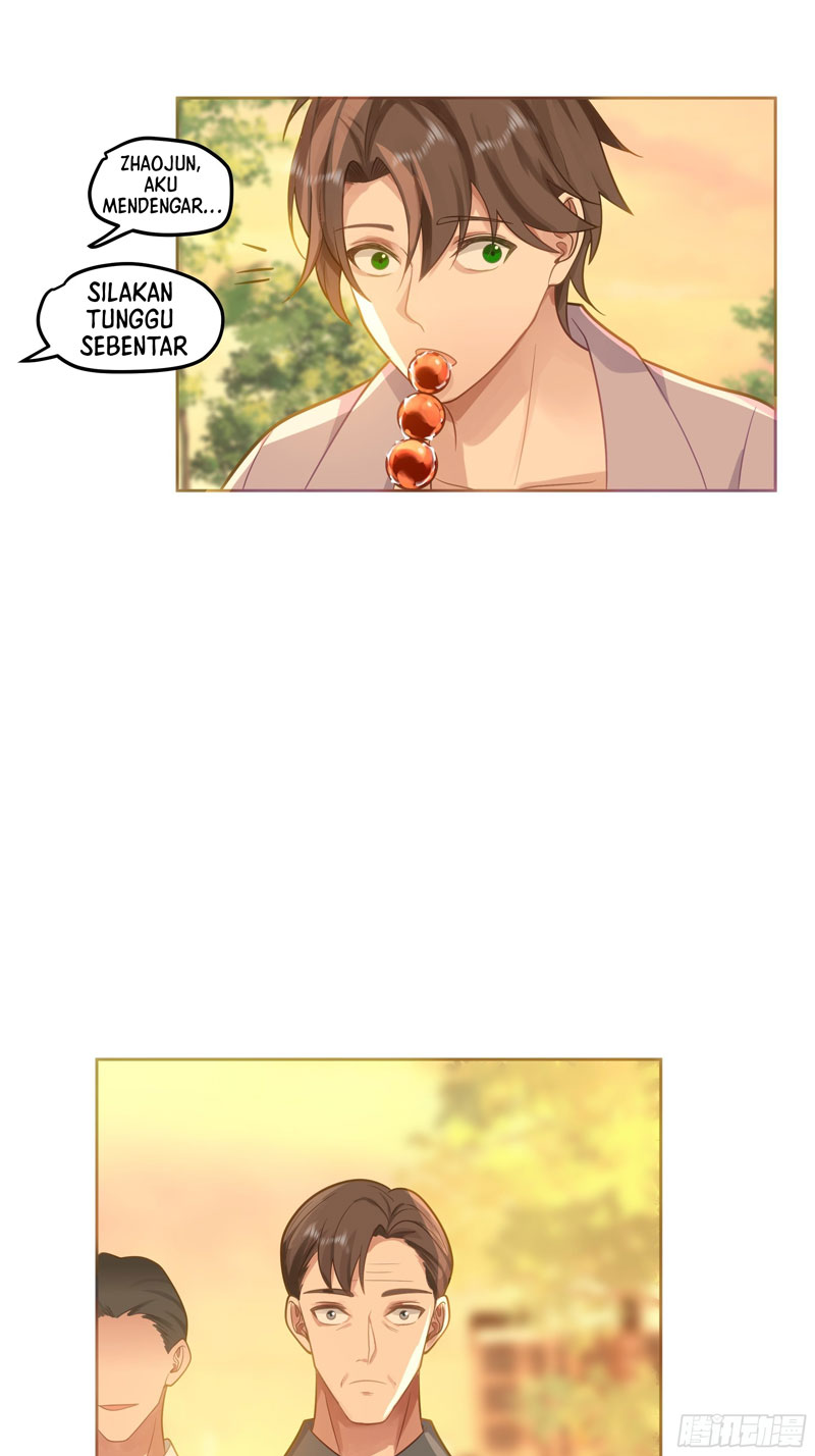 I Really Dont Want To Be Reborn Chapter 19 Halaman 47