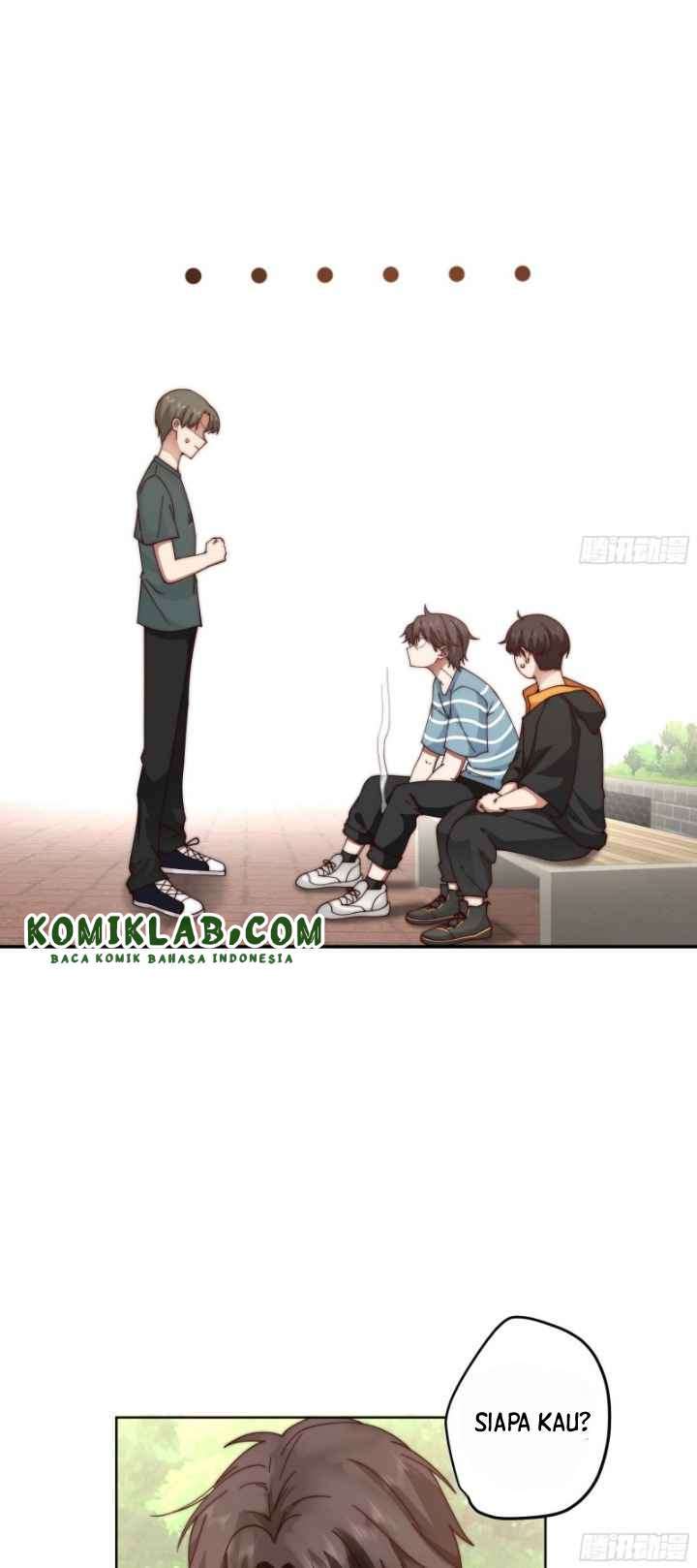 I Really Dont Want To Be Reborn Chapter 2 Halaman 5