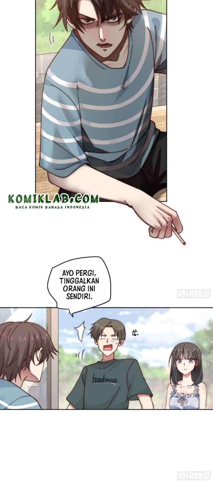 I Really Dont Want To Be Reborn Chapter 2 Halaman 6