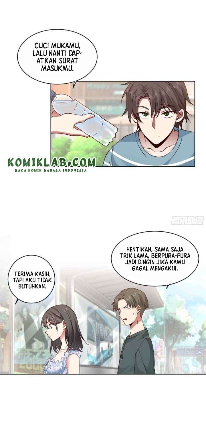 I Really Dont Want To Be Reborn Chapter 2 Halaman 8