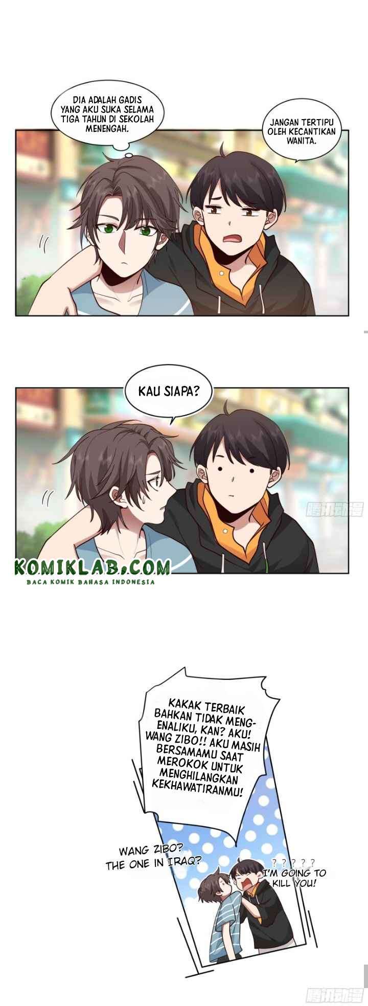 I Really Dont Want To Be Reborn Chapter 2 Halaman 10