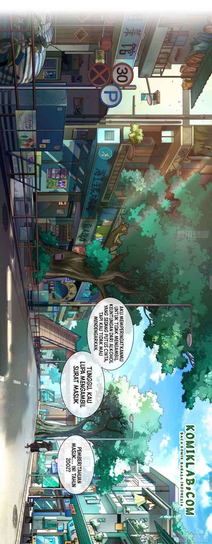 I Really Dont Want To Be Reborn Chapter 2 Halaman 11