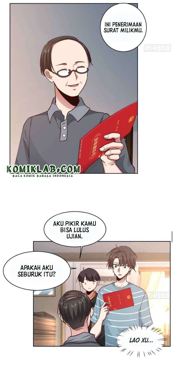 I Really Dont Want To Be Reborn Chapter 2 Halaman 12