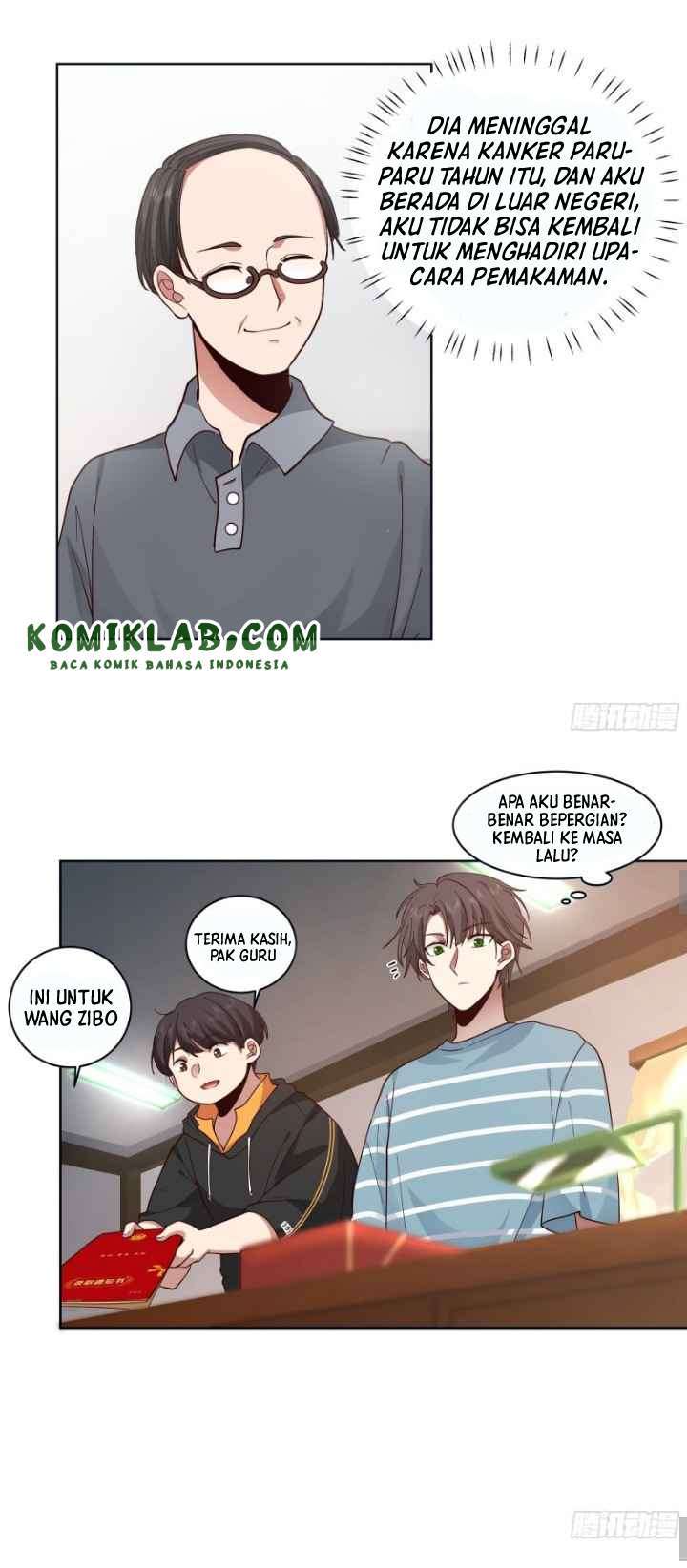 I Really Dont Want To Be Reborn Chapter 2 Halaman 13