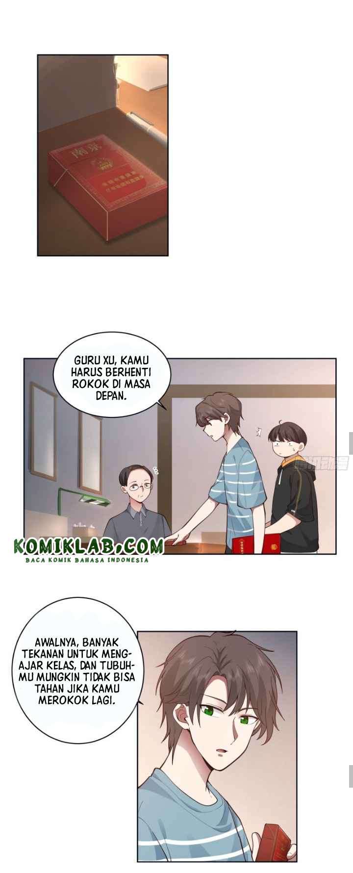 I Really Dont Want To Be Reborn Chapter 2 Halaman 14