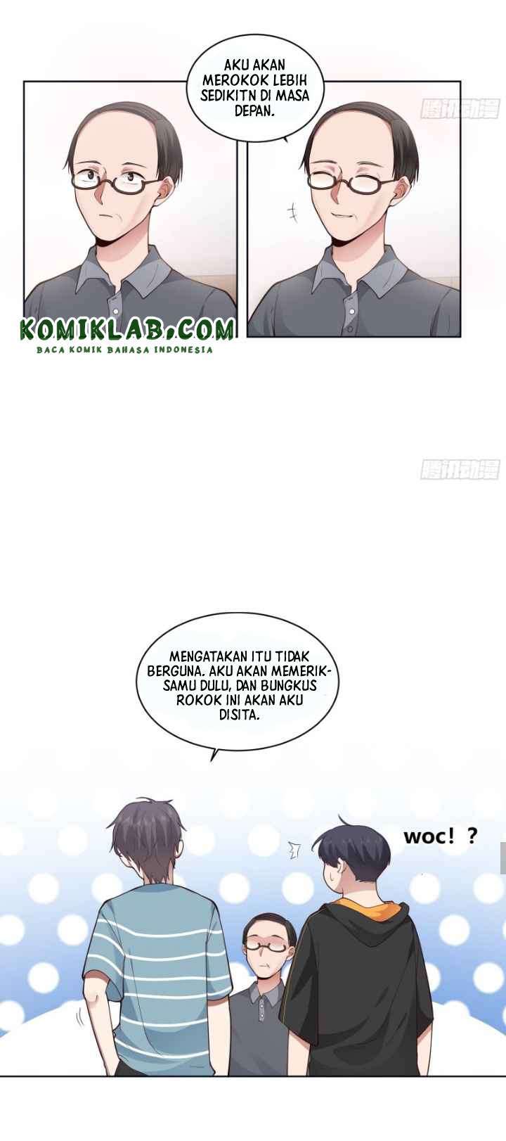 I Really Dont Want To Be Reborn Chapter 2 Halaman 15