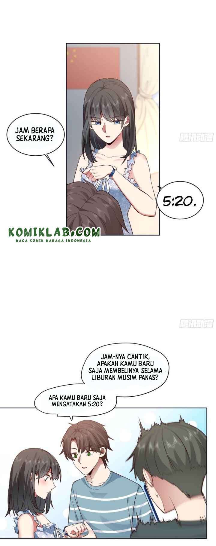 I Really Dont Want To Be Reborn Chapter 2 Halaman 18