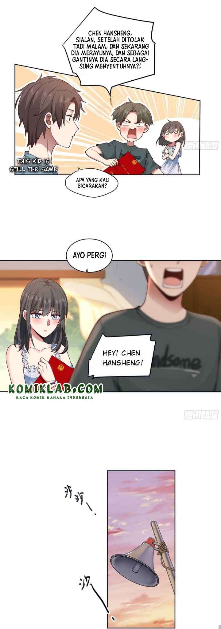 I Really Dont Want To Be Reborn Chapter 2 Halaman 19