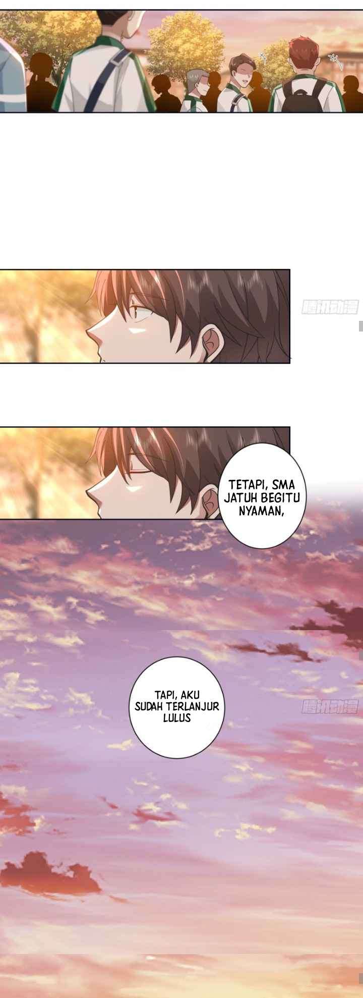 I Really Dont Want To Be Reborn Chapter 2 Halaman 21