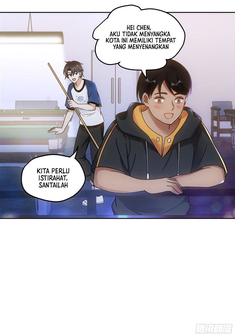 I Really Dont Want To Be Reborn Chapter 20 Halaman 7