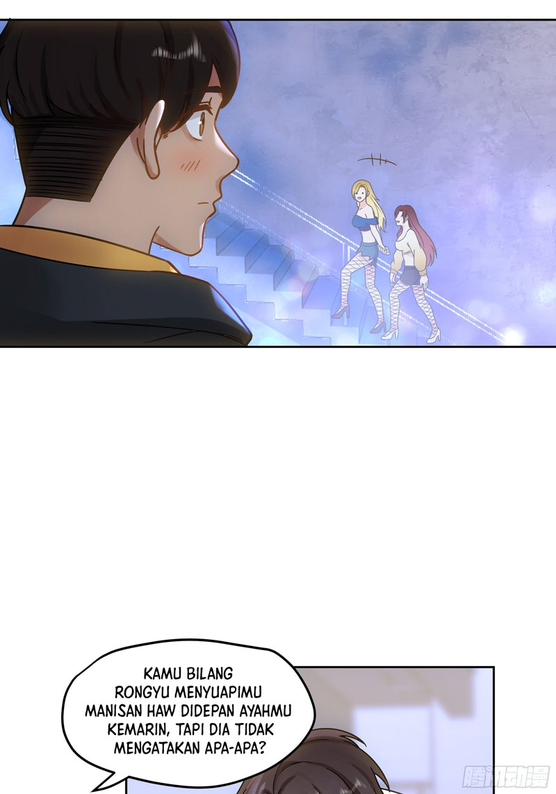 I Really Dont Want To Be Reborn Chapter 20 Halaman 8