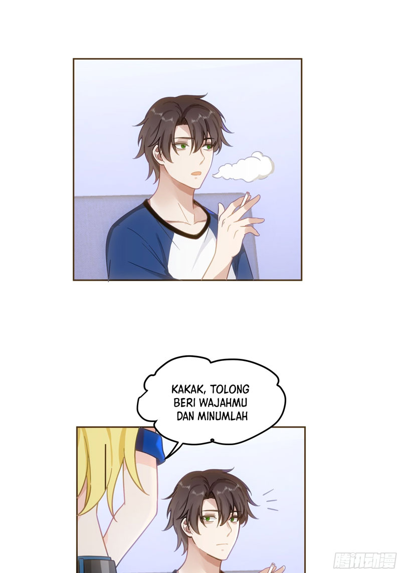 I Really Dont Want To Be Reborn Chapter 20 Halaman 14