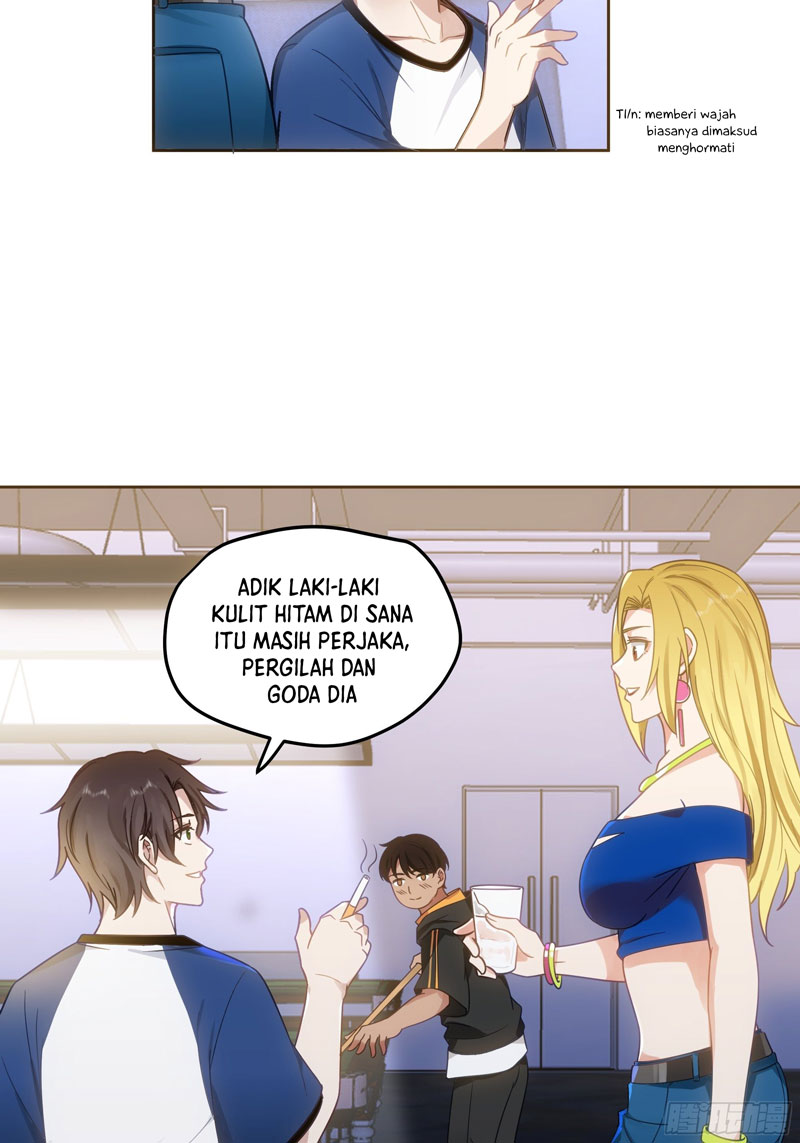 I Really Dont Want To Be Reborn Chapter 20 Halaman 15
