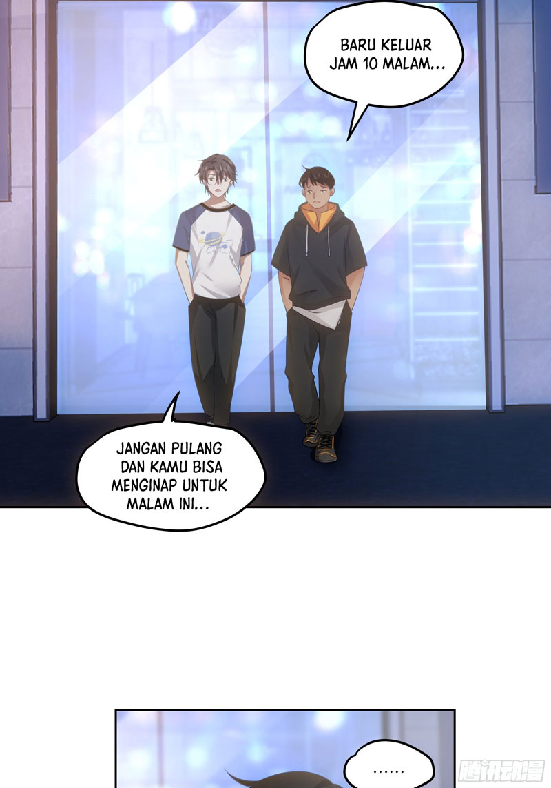 I Really Dont Want To Be Reborn Chapter 20 Halaman 20