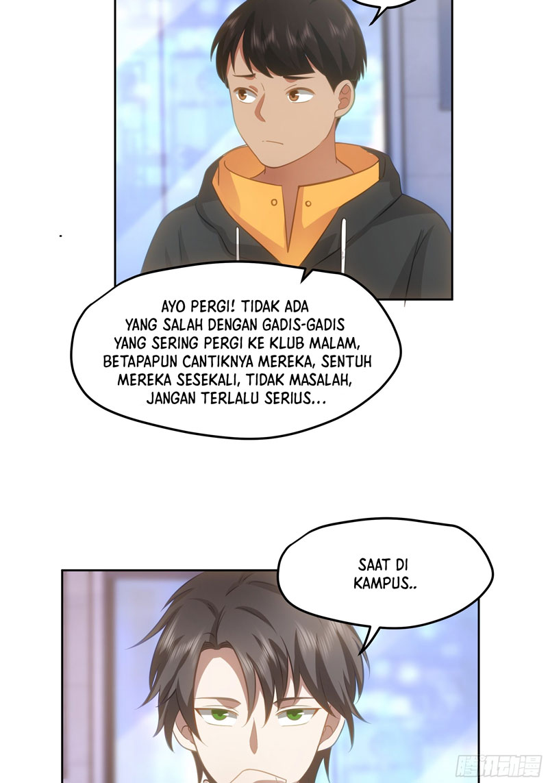 I Really Dont Want To Be Reborn Chapter 20 Halaman 21