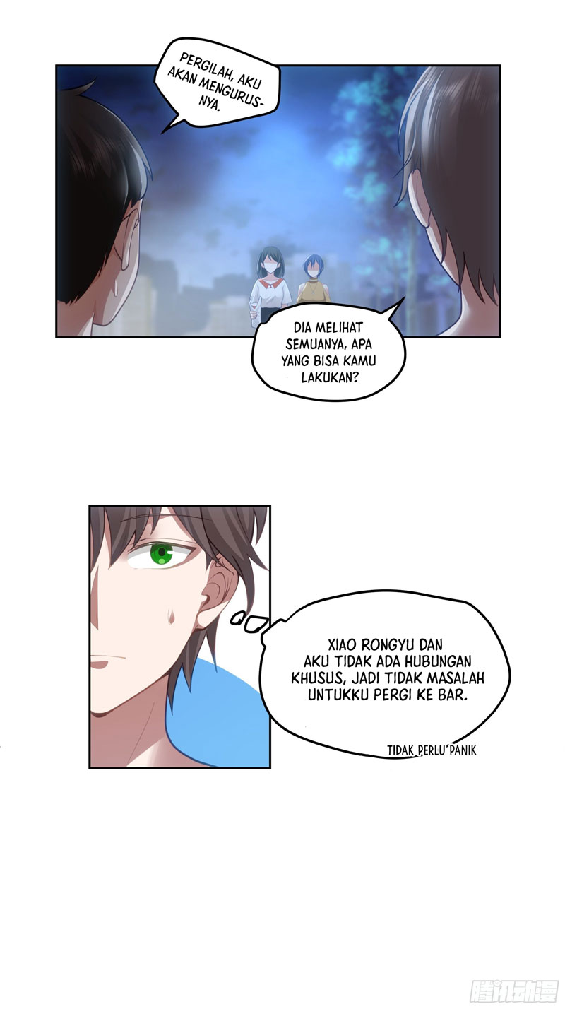 I Really Dont Want To Be Reborn Chapter 20 Halaman 25
