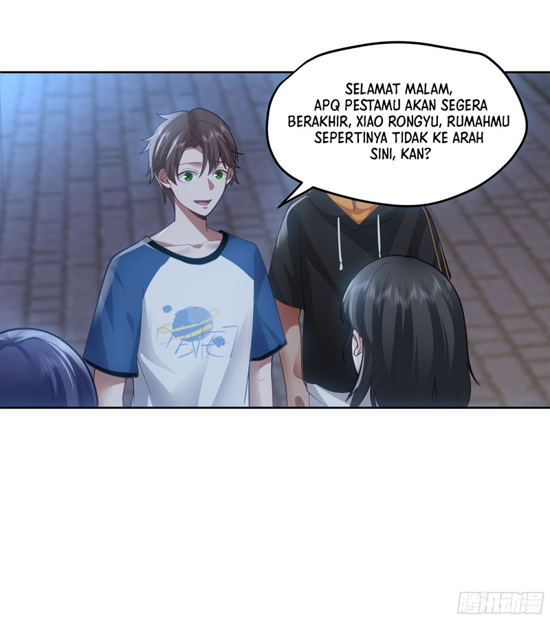 I Really Dont Want To Be Reborn Chapter 20 Halaman 26