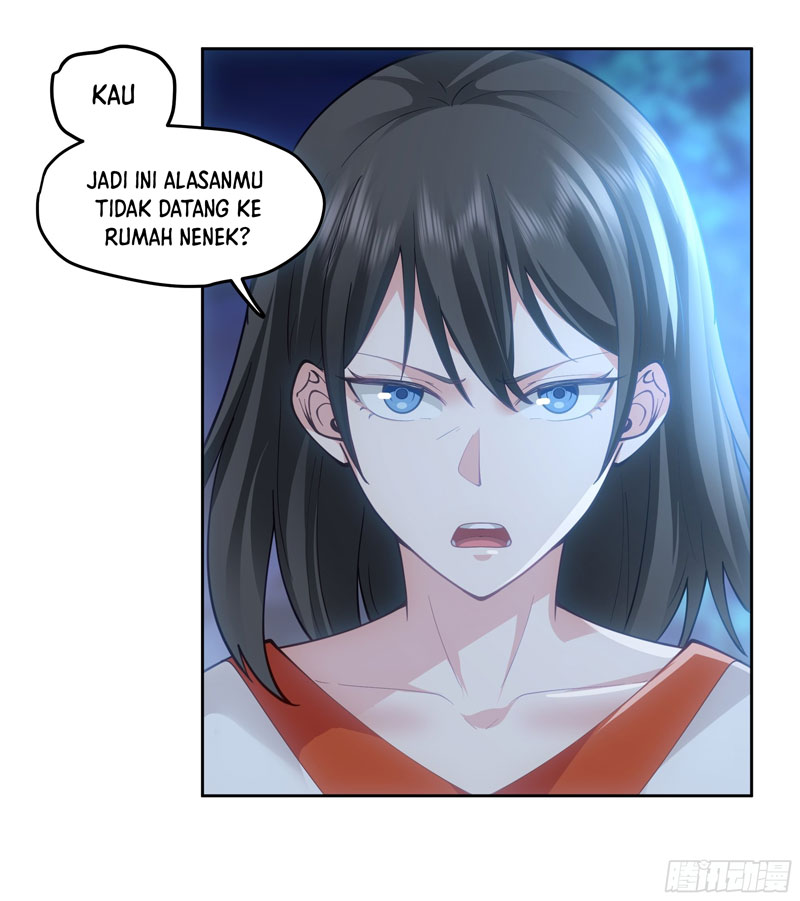 I Really Dont Want To Be Reborn Chapter 20 Halaman 27