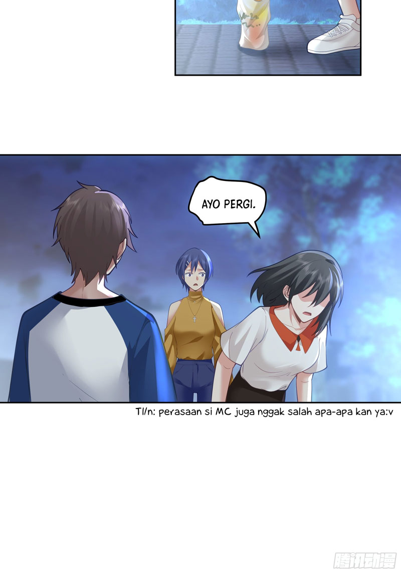 I Really Dont Want To Be Reborn Chapter 20 Halaman 30