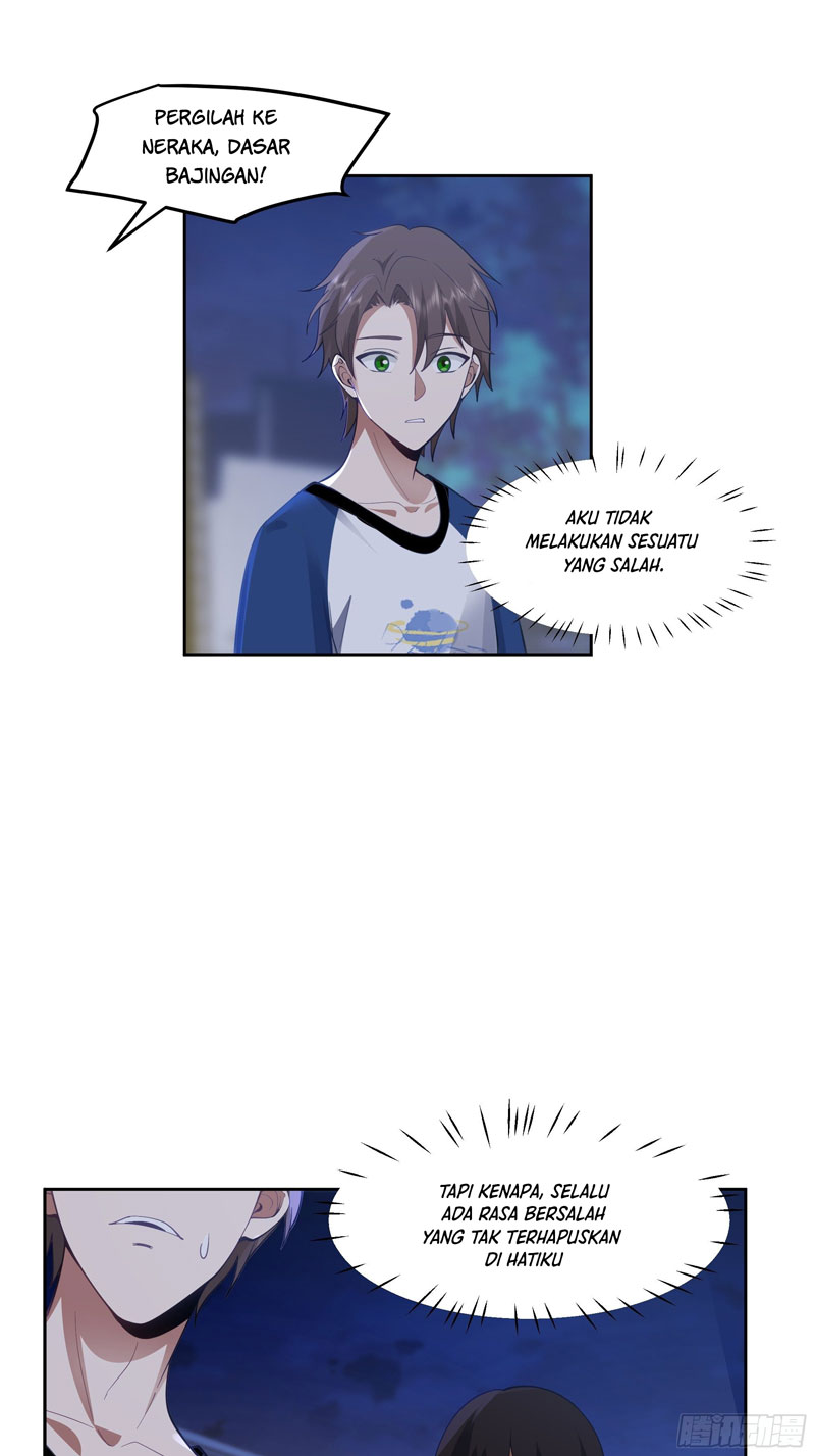 I Really Dont Want To Be Reborn Chapter 20 Halaman 32