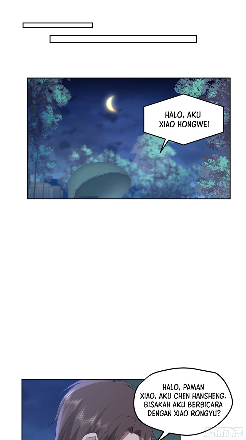 I Really Dont Want To Be Reborn Chapter 20 Halaman 35