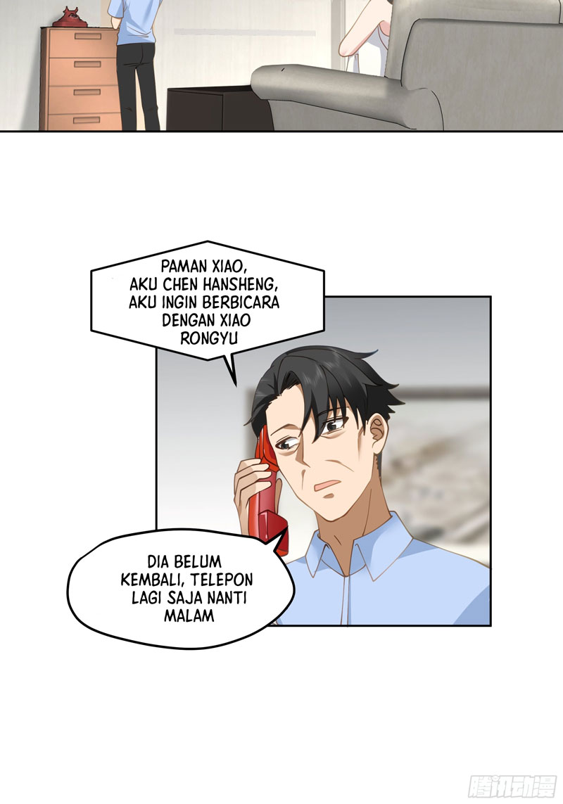 I Really Dont Want To Be Reborn Chapter 20 Halaman 42