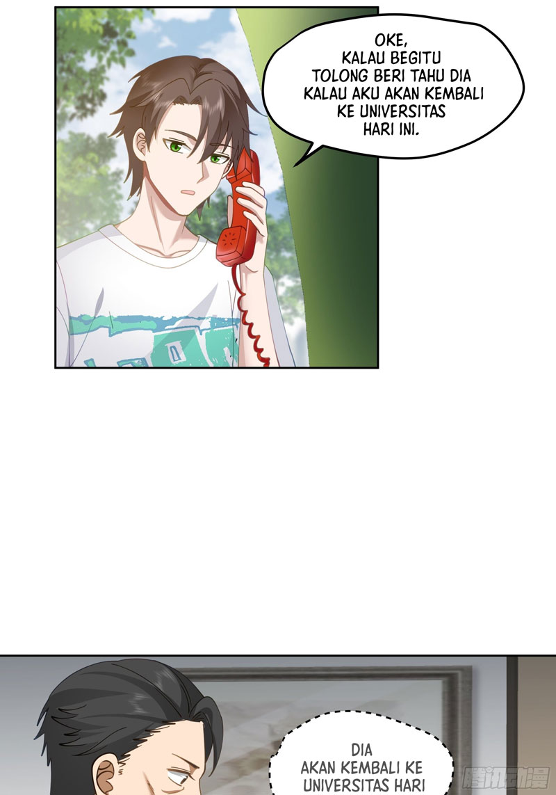 I Really Dont Want To Be Reborn Chapter 20 Halaman 43