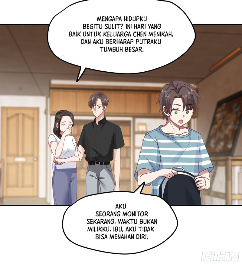 I Really Dont Want To Be Reborn Chapter 20 Halaman 53