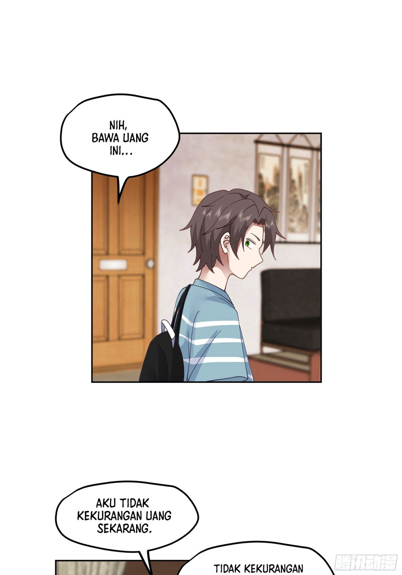 I Really Dont Want To Be Reborn Chapter 20 Halaman 54