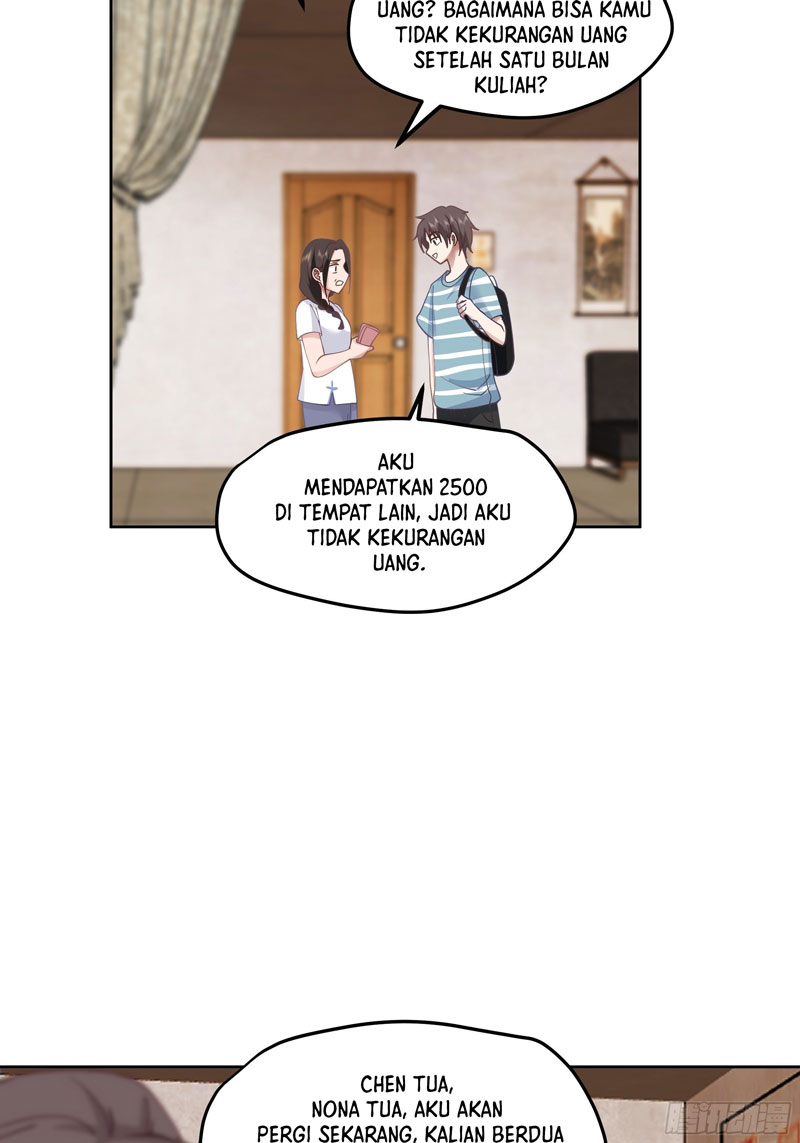 I Really Dont Want To Be Reborn Chapter 20 Halaman 55