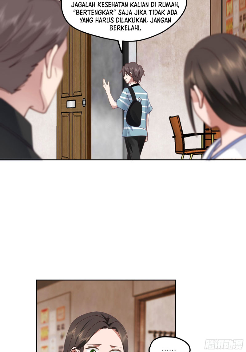 I Really Dont Want To Be Reborn Chapter 20 Halaman 56