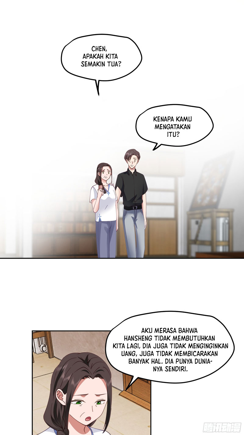 I Really Dont Want To Be Reborn Chapter 20 Halaman 58