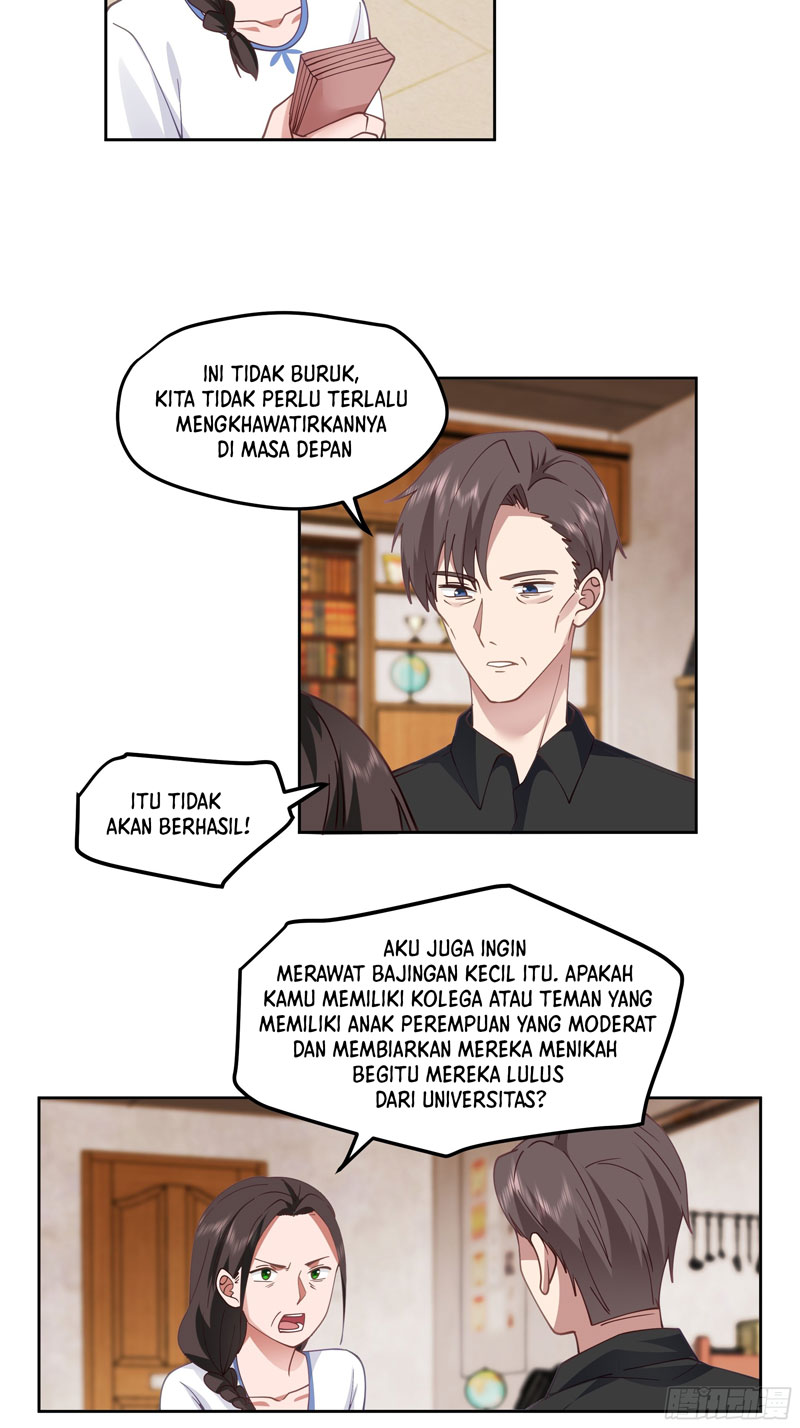 I Really Dont Want To Be Reborn Chapter 20 Halaman 59