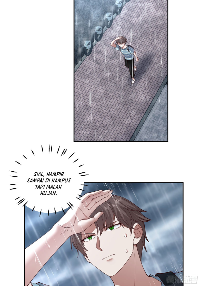 I Really Dont Want To Be Reborn Chapter 21 Halaman 7