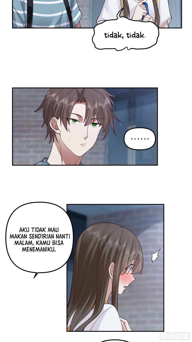 I Really Dont Want To Be Reborn Chapter 21 Halaman 14