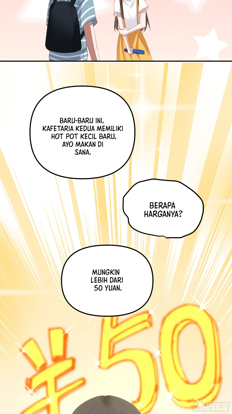 I Really Dont Want To Be Reborn Chapter 21 Halaman 17