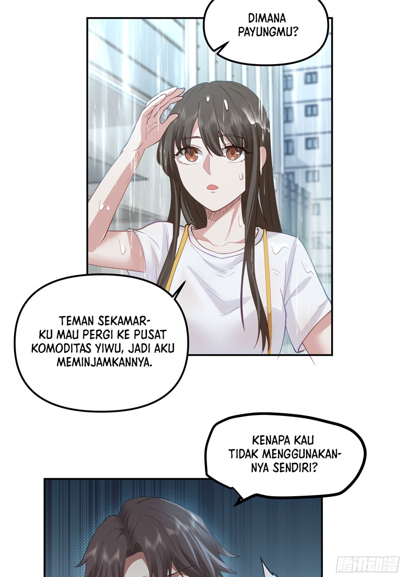 I Really Dont Want To Be Reborn Chapter 21 Halaman 21