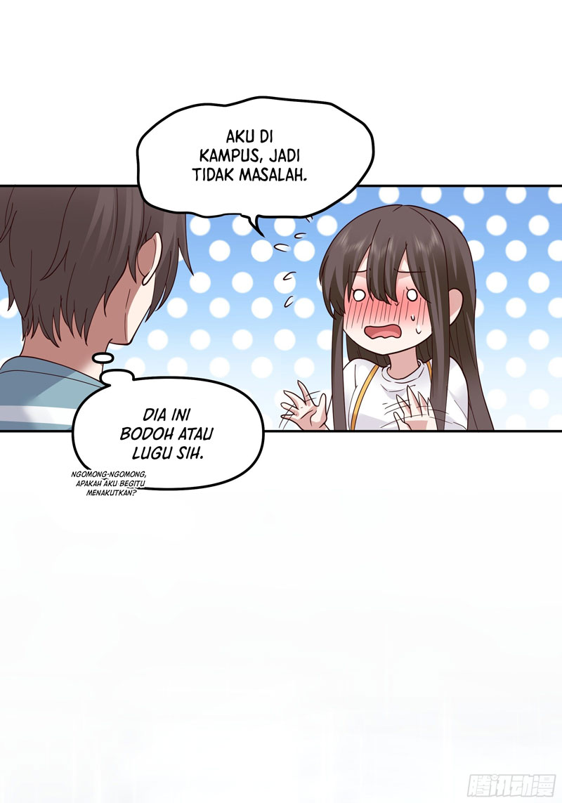 I Really Dont Want To Be Reborn Chapter 21 Halaman 23