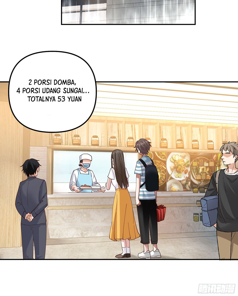 I Really Dont Want To Be Reborn Chapter 21 Halaman 26