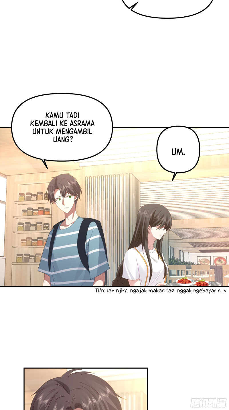 I Really Dont Want To Be Reborn Chapter 21 Halaman 28