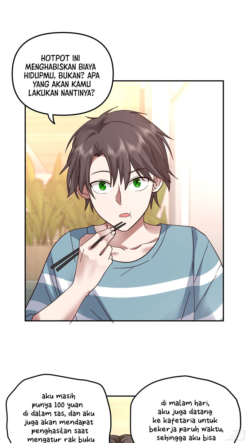I Really Dont Want To Be Reborn Chapter 21 Halaman 34