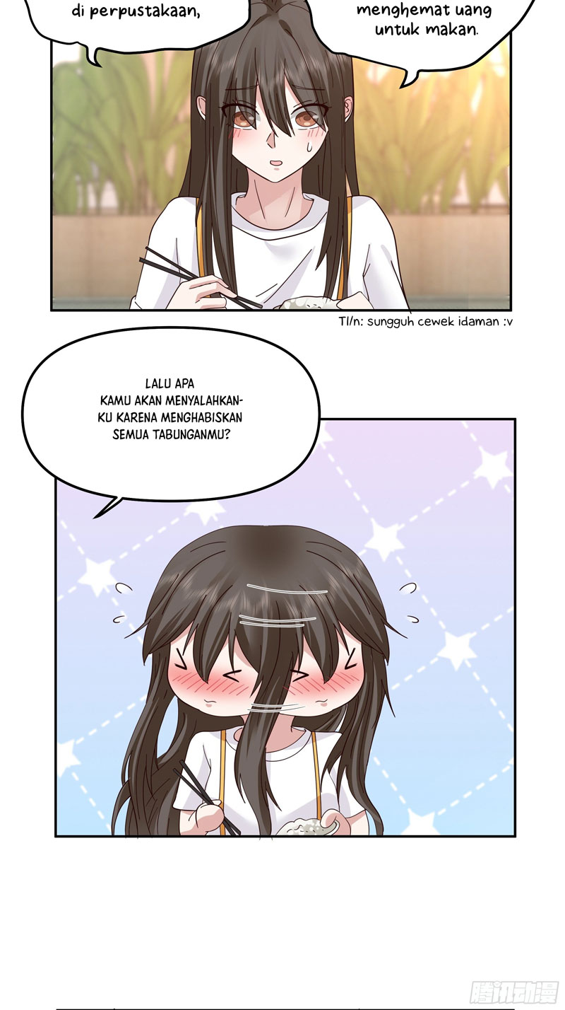 I Really Dont Want To Be Reborn Chapter 21 Halaman 35
