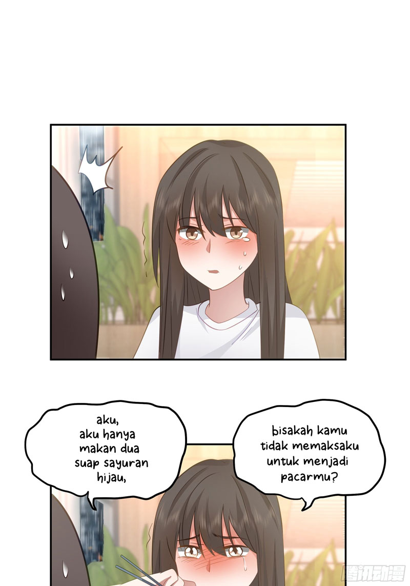 I Really Dont Want To Be Reborn Chapter 21 Halaman 41