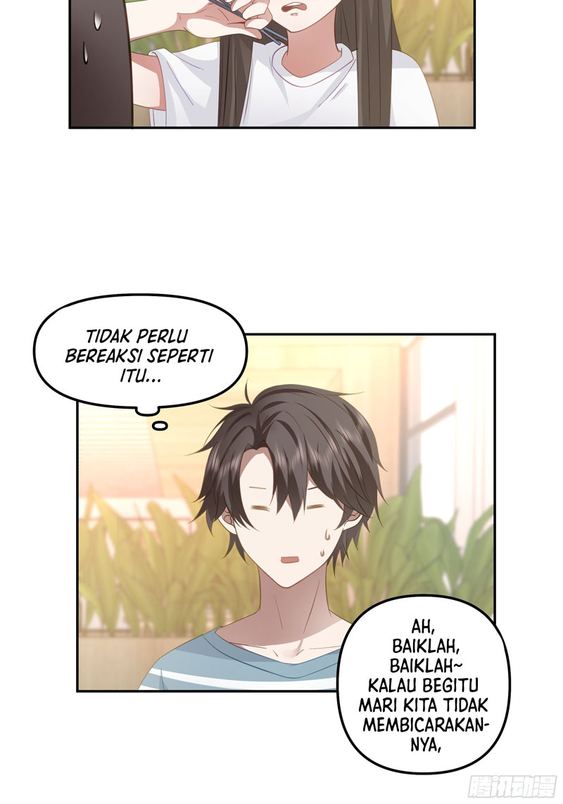 I Really Dont Want To Be Reborn Chapter 21 Halaman 42